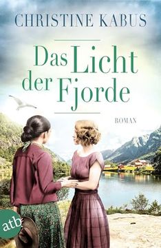 portada Das Licht der Fjorde (en Alemán)
