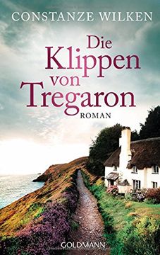 portada Die Klippen von Tregaron: Roman (en Alemán)