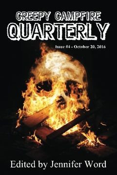 portada Creepy Campfire Quarterly #4: Volume 4