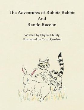 portada The Adventures of Robbie Rabbit and Rando Racoon