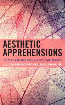 portada Aesthetic Apprehensions: Silence and Absence in False Familiarities (en Inglés)