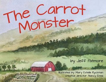 portada The Carrot Monster (in English)