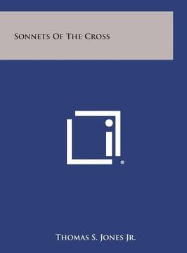 portada Sonnets of the Cross (en Inglés)
