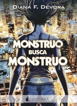 portada Monstruo Busca Monstruo (in Spanish)