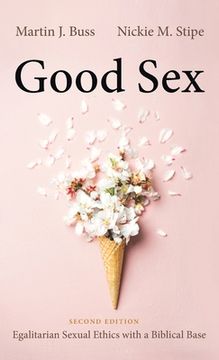 portada Good Sex, Second Edition (en Inglés)