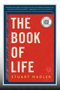 portada the book of life (en Inglés)