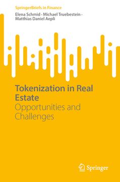 portada Tokenization in Real Estate: Opportunities and Challenges (en Inglés)