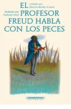 portada El Profesor Freud Habla con los Peces (in Spanish)