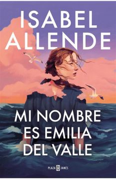 portada MI NOMBRE ES EMILIA DEL VALLE