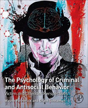 portada Psychology of Criminal and Antisocial Behavior: Victim and Offender Perspectives 