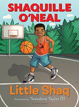 portada Little Shaq (in English)