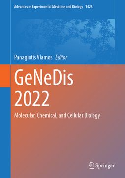 portada Genedis 2022: Molecular, Chemical, and Cellular Biology (in English)
