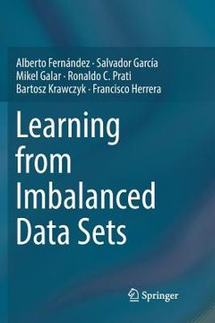 portada Learning from Imbalanced Data Sets