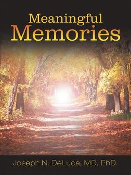 portada Meaningful Memories (en Inglés)