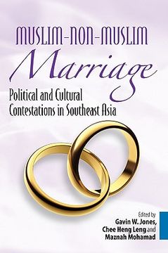 portada muslim-non-muslim marriage: political and cultural contestations in southeast asia