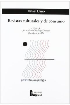 portada REVISTAS CULTURALES Y DE CONSUMO (in Spanish)