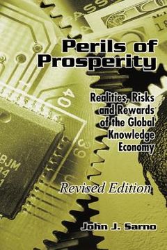 portada perils of prosperity (en Inglés)