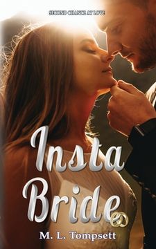portada Insta Bride: Contemporary second chance romance (en Inglés)