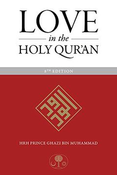 portada Love in the Holy Qur'an (en Inglés)
