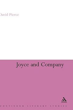 portada joyce and company (en Inglés)