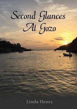 portada Second Glances at Gozo (in English)
