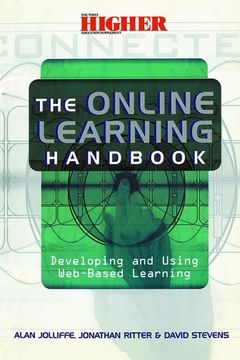 portada The Online Learning Handbook: Developing and Using Web-Based Learning (in English)
