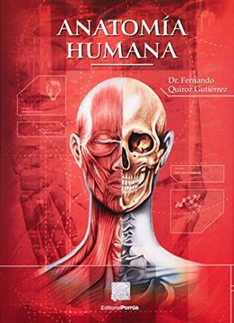 Libro anatomia humana / 3 tomos / pd., fernando quiroz, ISBN 9789700748511.  Comprar en Buscalibre