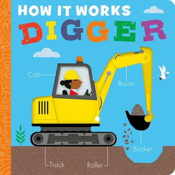 portada How it Works: Digger (en Inglés)