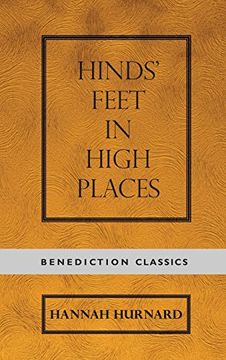portada Hinds' Feet on High Places