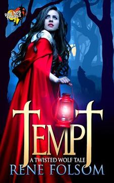 portada Tempt: A Twisted Wolf Tale (A Red Hot Treats Story) (in English)