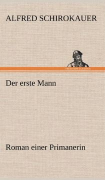 portada Der Erste Mann (German Edition)