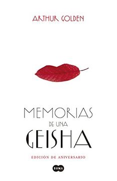 portada Memorias de una Geisha ed 20 Aniversario (in Spanish)