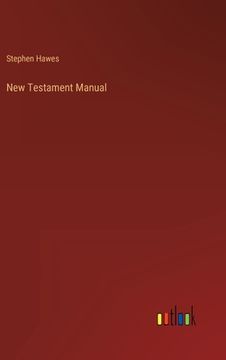 portada New Testament Manual (in English)