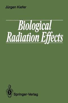 portada biological radiation effects
