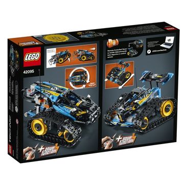 LEGO Technic Remote-Controlled Stunt Racer 42095