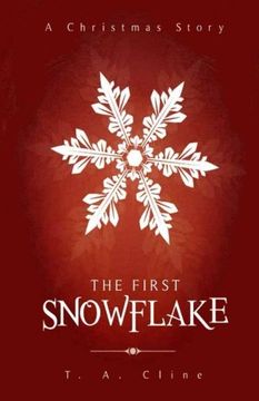portada The First Snowflake