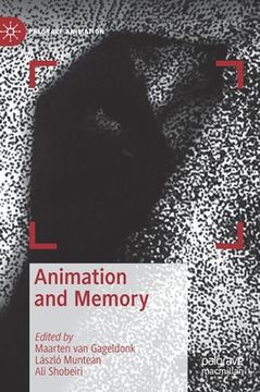 portada Animation and Memory (en Inglés)
