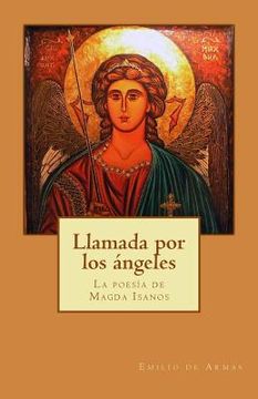 portada Llamada por los angeles: La poesia de Magda Isanos