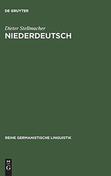 portada Niederdeutsch, Formen und Forschungen (Reihe Germanistische Linguistik) (in German)