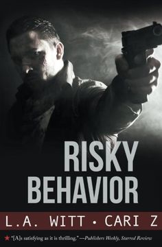 portada Risky Behavior (Bad Behavior)