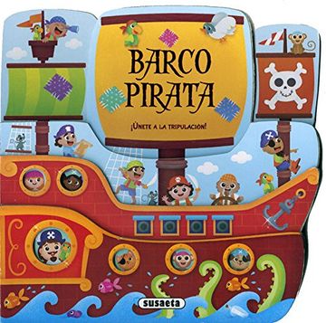 portada Barco Pirata