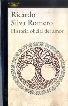 portada Historia oficial del amor (in Spanish)