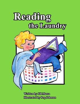 portada Reading the Laundry (en Inglés)