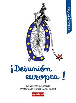 portada ¡desunion Europea! (in Spanish)
