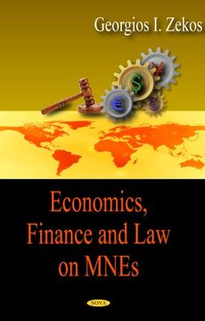 portada Economics, Finance and law on Mnes