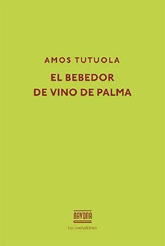 portada El Bebedor de Vino de Palma (in Spanish)