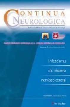 portada Infecciones del Sistema Nervioso Central