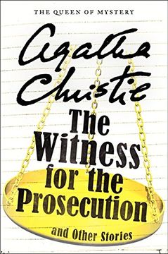 portada The Witness for the Prosecution and Other Stories (in English)