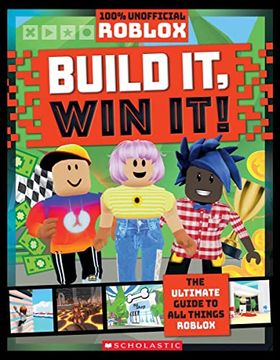 portada Roblox: Build it, win it! (100% Unofficial) (en Inglés)