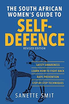 portada The South African Women'S Guide to Self-Defence (in English)